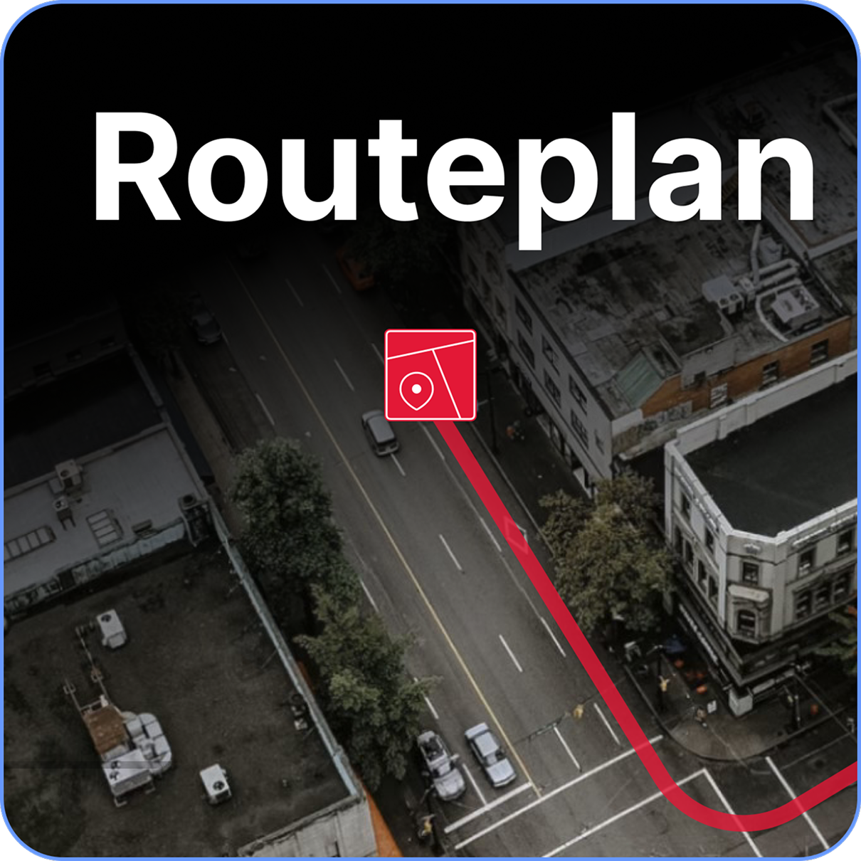 Find the fastest route in town