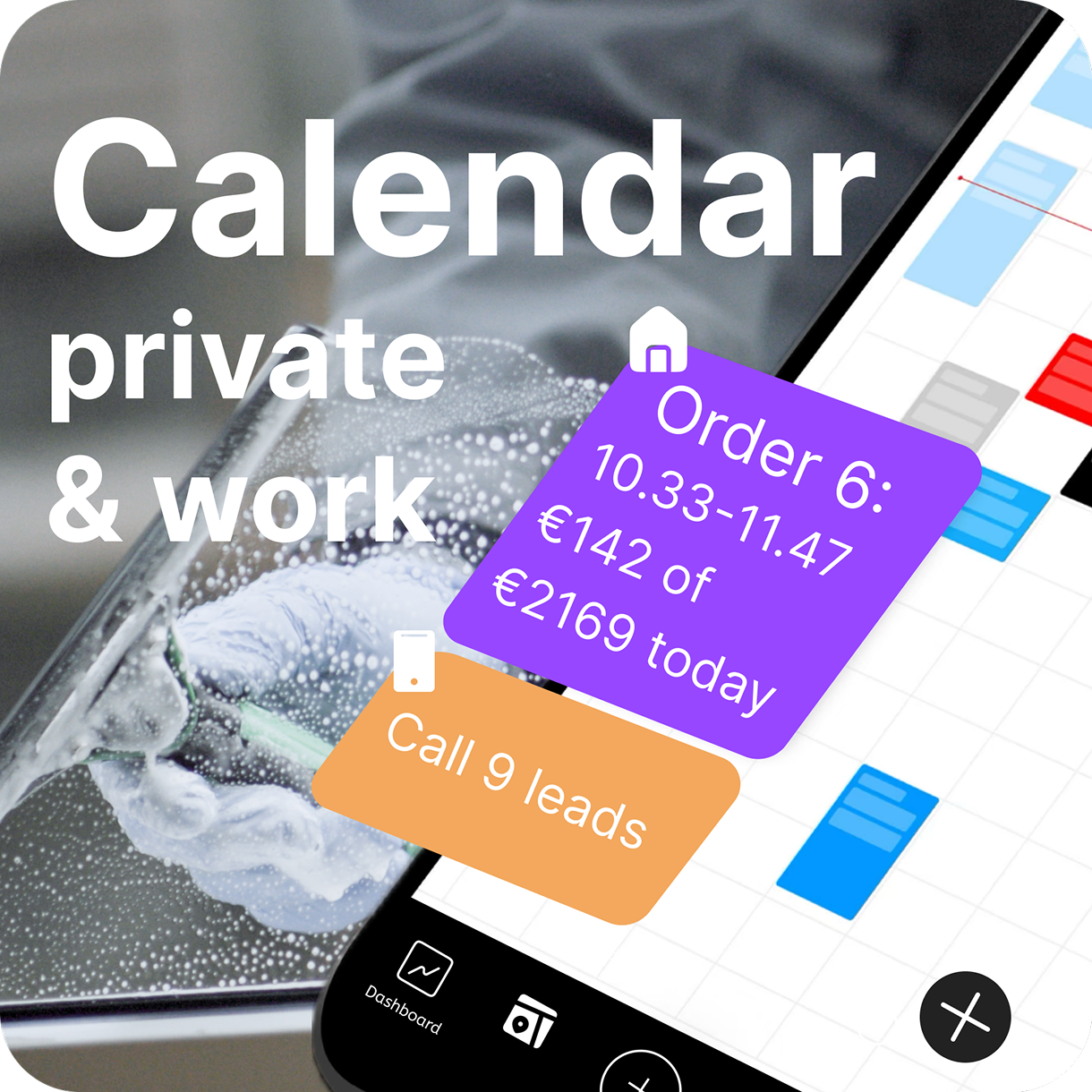 Find the perfect work life balance