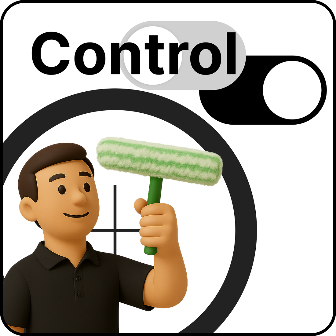 Manage your team with easy permissions